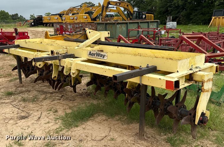 Holland AerWay AW150C-4B38AD aerator - ND9987