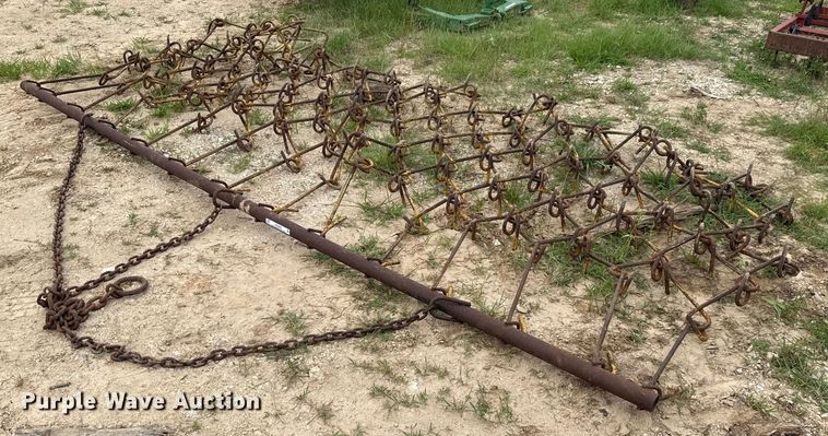 Drag harrow - ND9989