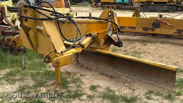 10' W blade - ND9991