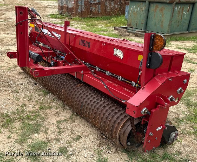Landoll Brillion SSBP10 overseeder - ND9992