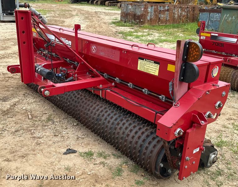 Landoll Brillion SSBP10 overseeder - ND9993