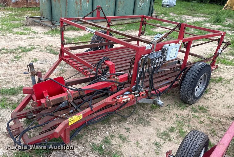 Steffen Systems 950 bale accumulator - ND9994