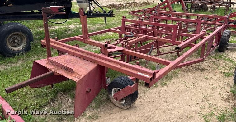 Hay Master bale accumulator - ND9995