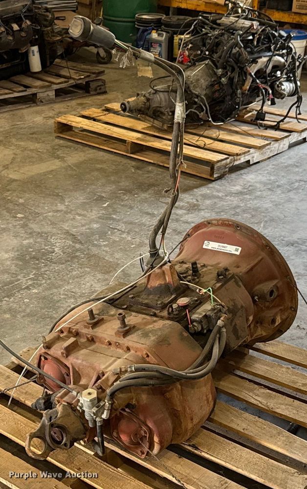 Eaton Fuller RT6613 transmission - DU9867