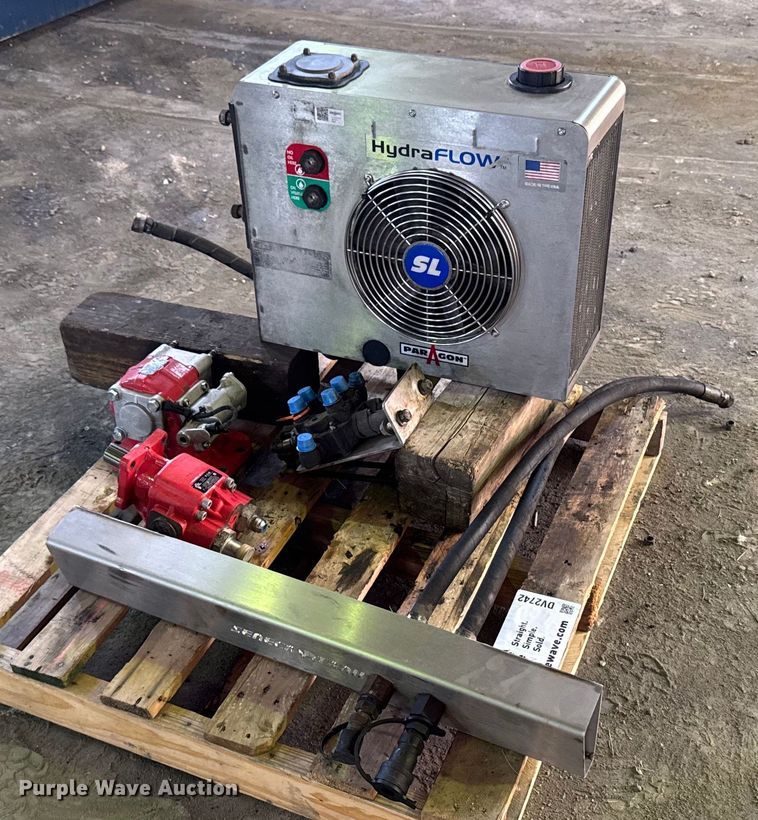 Paragon Hydraflow pto - DV2742