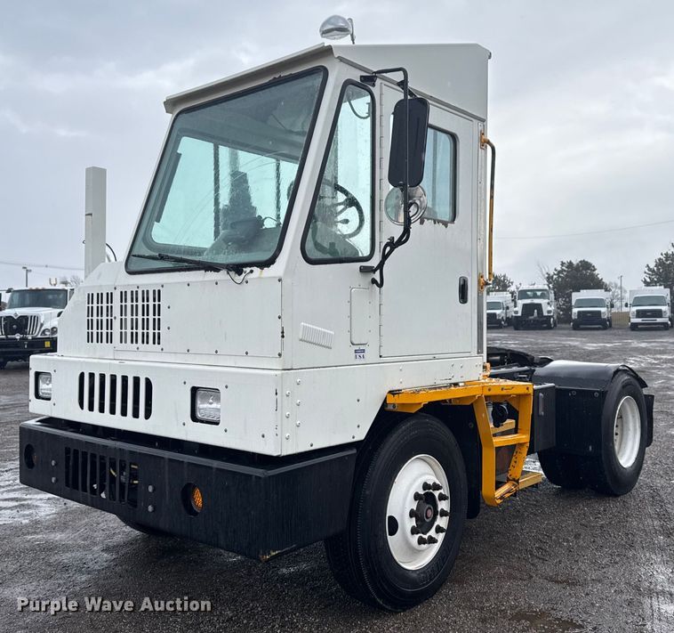 2015 Kalmar Solutions 4x2 yard truck - EG2513