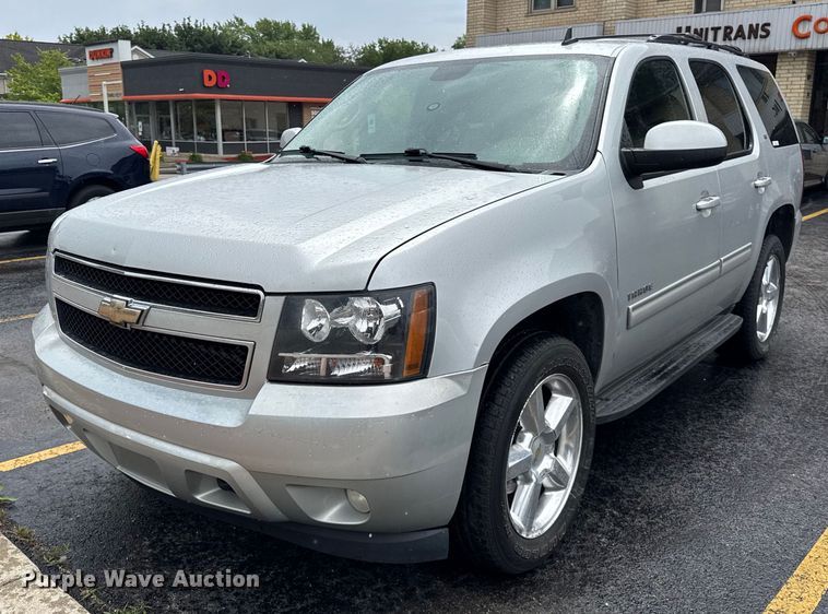 2010 Chevrolet Tahoe LT SUV - DI9058