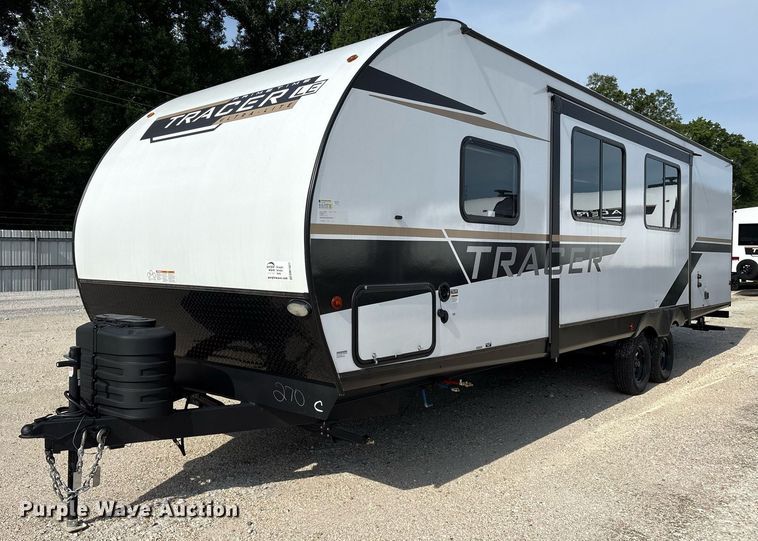 2025 Forest River Prime Time Tracer LE Ultra-Lite TRT270BHSLE camper - DM1927
