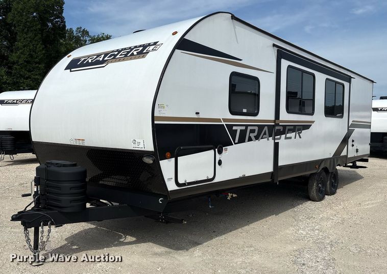 2025 Forest River Prime Time Tracer LE Ultra-Lite TRT270BHSLE camper - DM1928