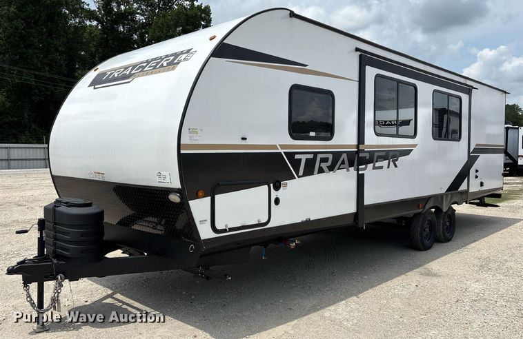 2025 Forest River Prime Time Tracer LE Ultra-Lite TRT270BHSLE camper - DM1929