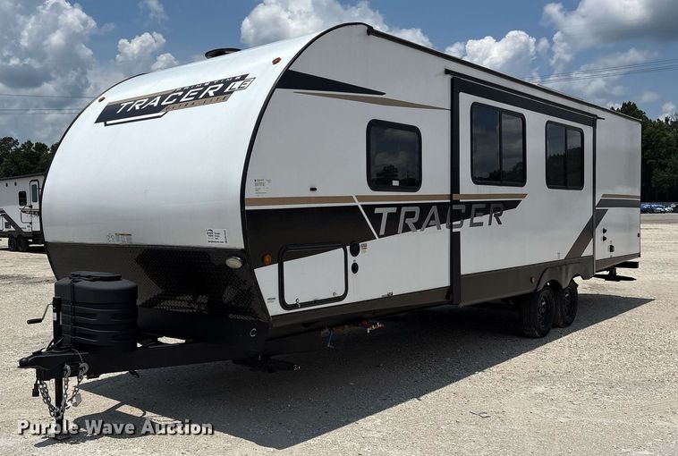 2025 Forest River Prime Time Tracer LE Ultra-Lite TRT270BHSLE camper - DM1932