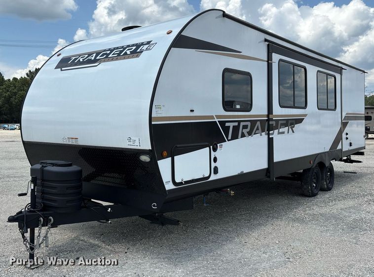 2025 Forest River Prime Time Tracer LE Ultra-Lite TRT270BHSLE camper - DM1933