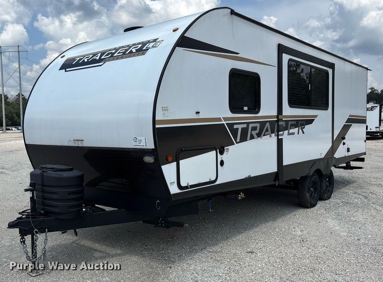 2025 Forest River Prime Time Tracer LE Ultra-Lite TRT240BHSLE camper - DM1934