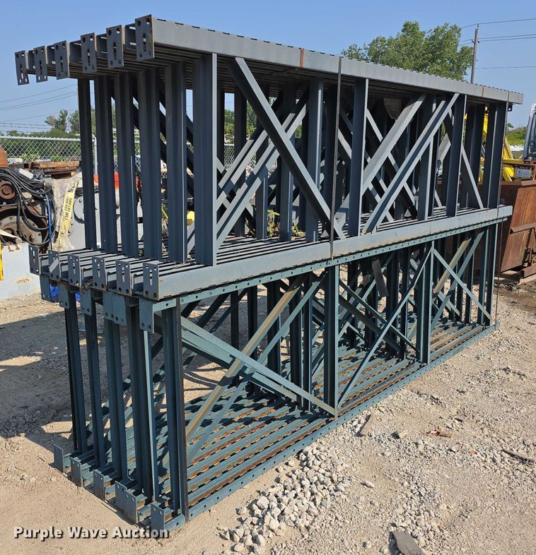 Pallet racking - DT6922