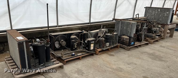 (6) AC units - DU7904