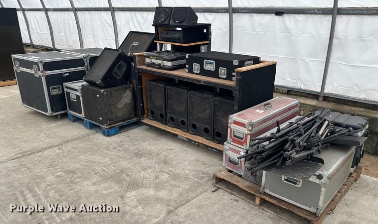 Audio equipment - DU7906