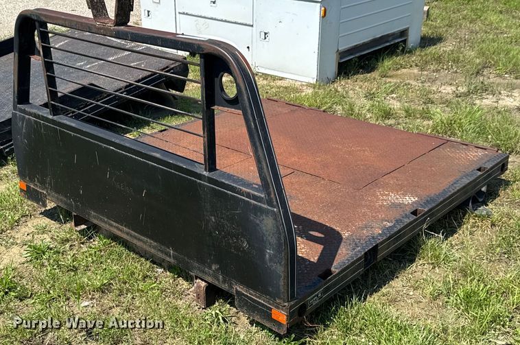 Flatbed - DU9841