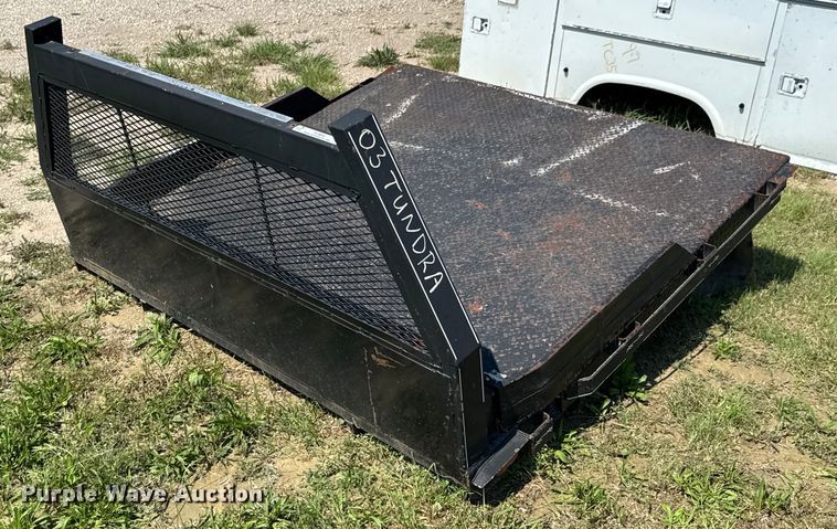 Flatbed - DU9842