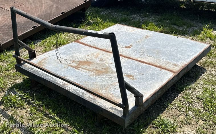 Flatbed - DU9843