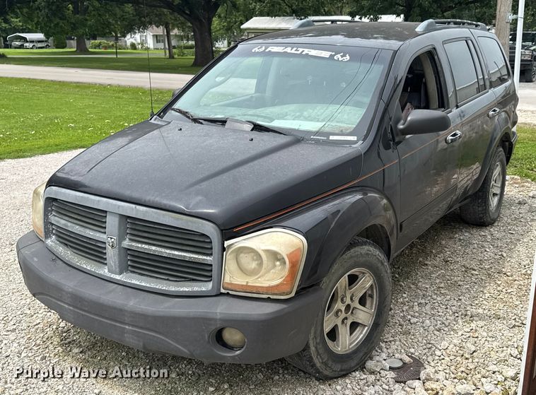 2004 Dodge Durango SLT SUV - DU9878