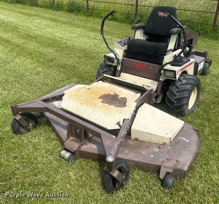Grasshopper 928D ZTR lawn mower - DV4200