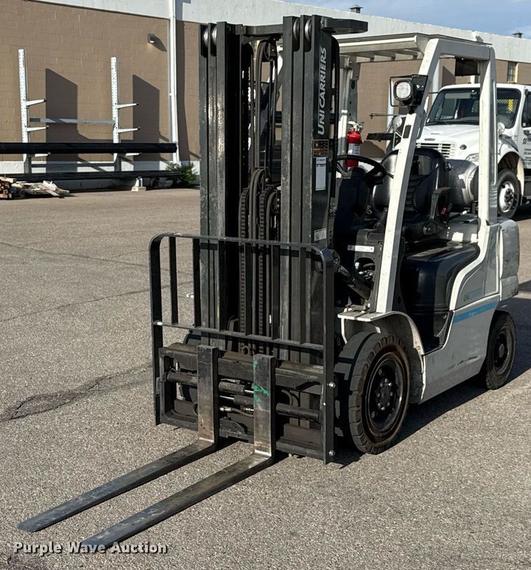 2016 UniCarriers PF50 forklift - DX5592