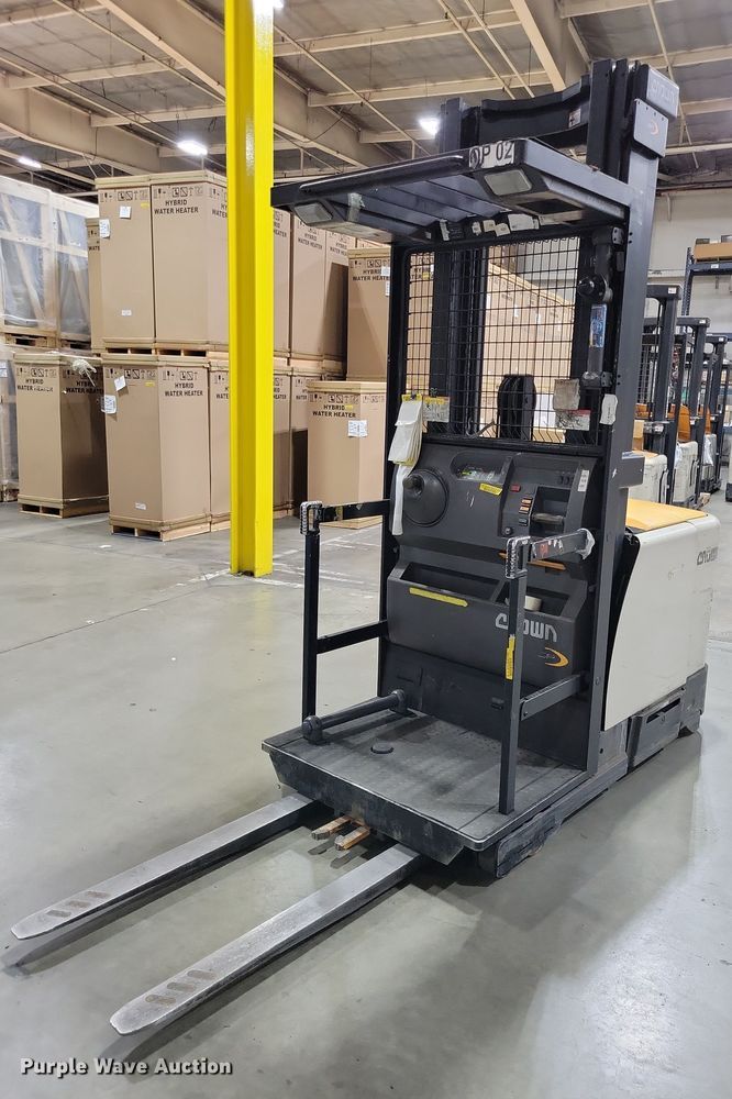 2015 Crown SP 4000 order picker - DX7017