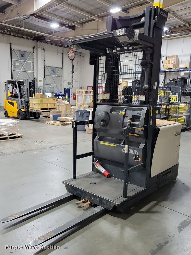 2015 Crown SP 4000 order picker - DX7020