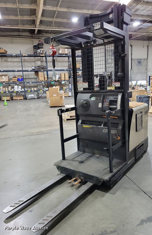 2015 Crown SP 4000 order picker - DX7021