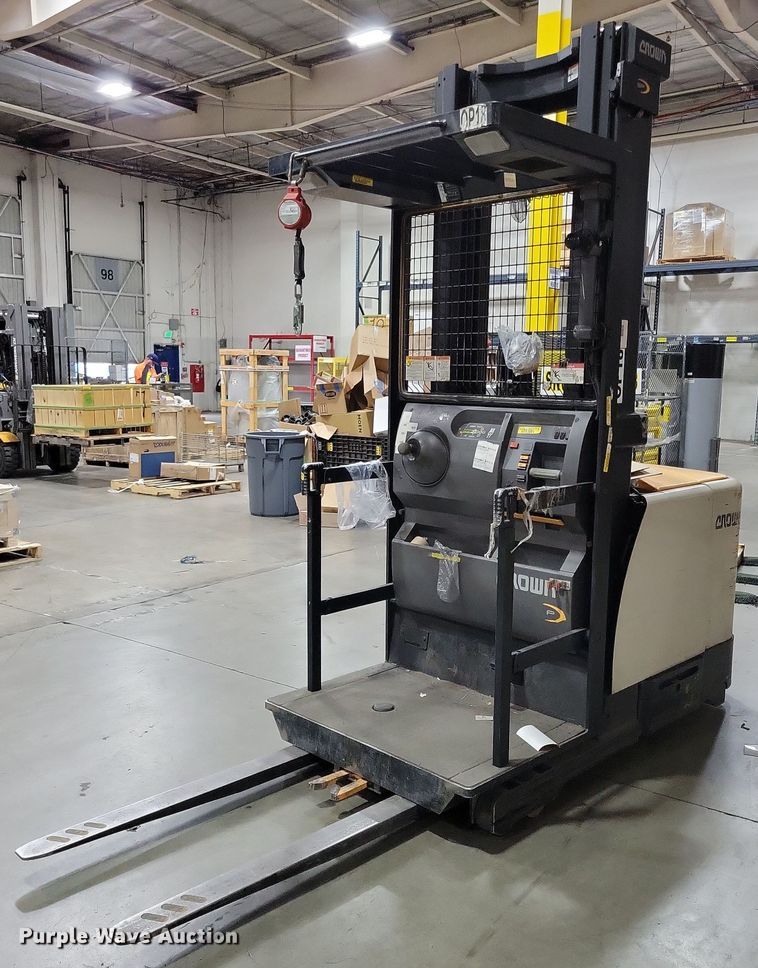 2015 Crown SP 4000 order picker - DX7024