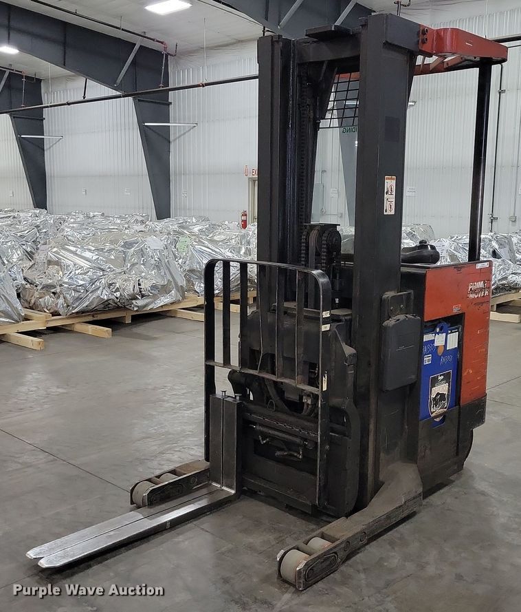 Prime Mover RRX45 reach truck - DX7085