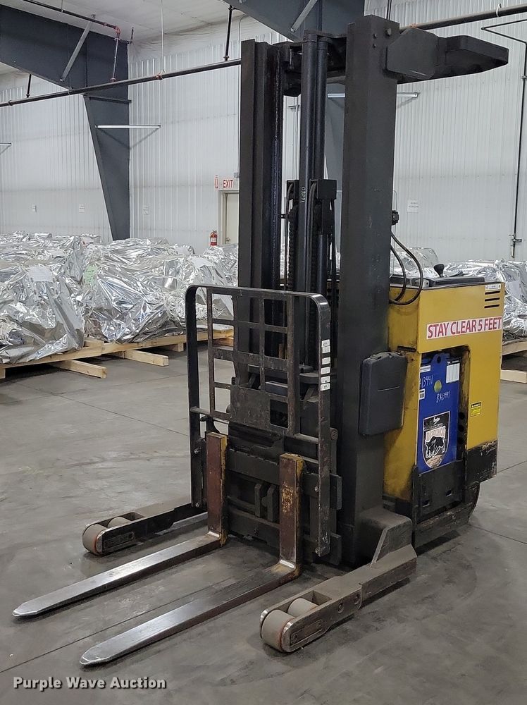 Caterpillar NRR45 reach truck - DX7087