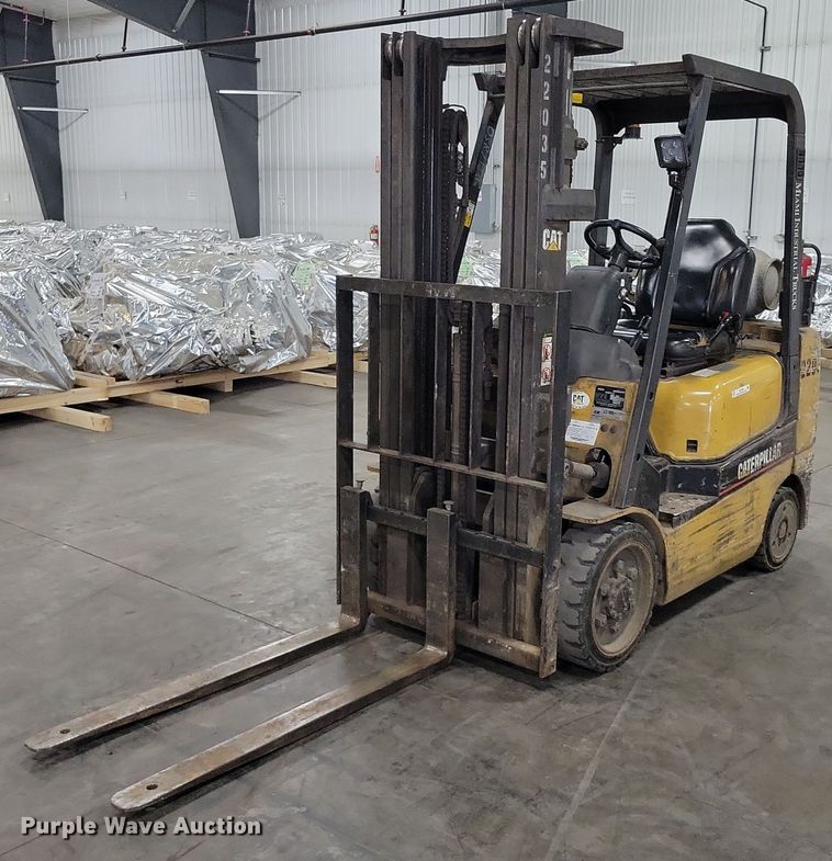 Caterpillar GC25K2 forklift - DX7089