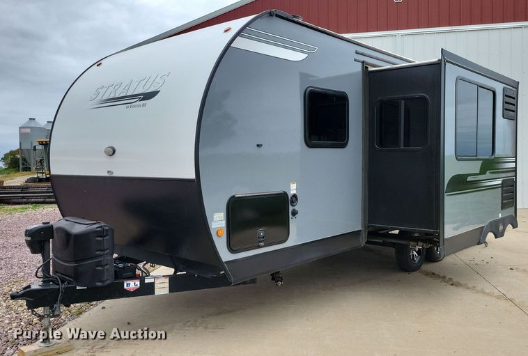 2021 Venture Stratus 231VRB camper - DX7093