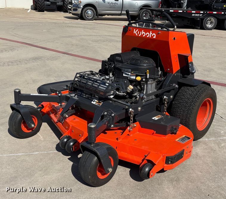Kubota SZ26-61 ZTR lawn mower - DY0627
