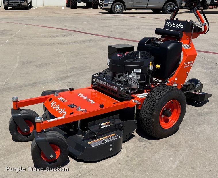 2023 Kubota WHF14-36 ZTR lawn mower - DY0629