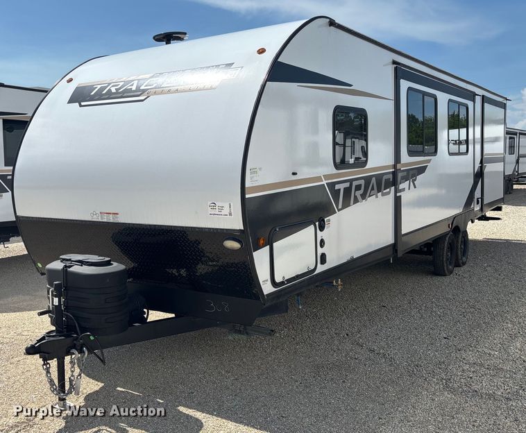 2025 Forest River Prime Time Tracer Ultra-Lite camper - EC3669