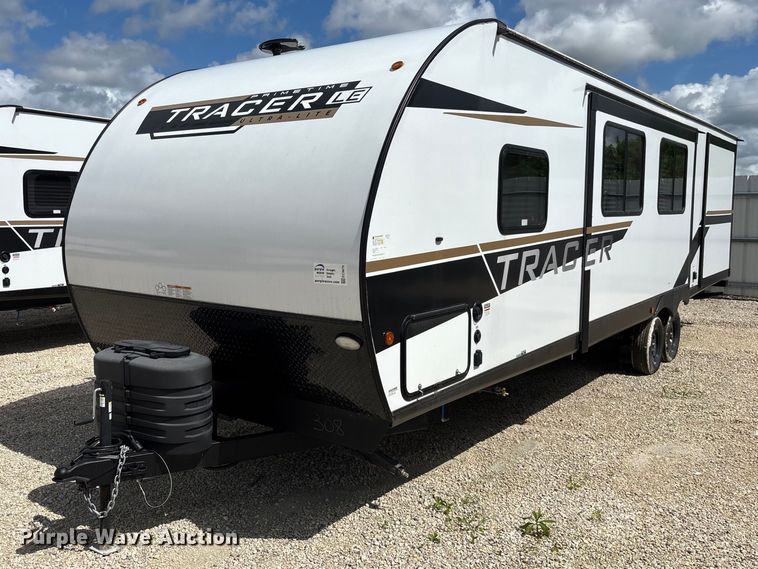 2025 Forest River Prime Time Tracer LE Ultra-Lite camper - EC3675