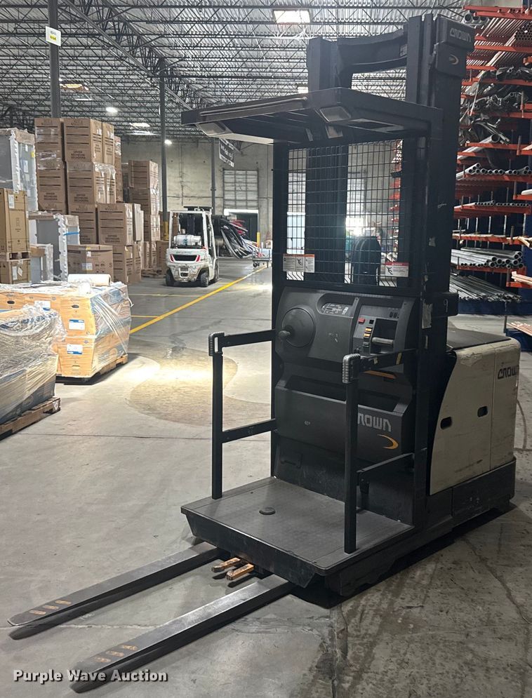 Crown SP 3500 order picker - EC3680