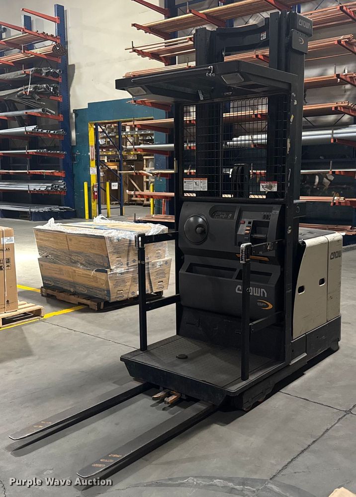 Crown SP 3500 order picker - EC3681