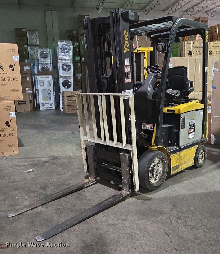 2017 Yale ERC050VG forklift - EC4279