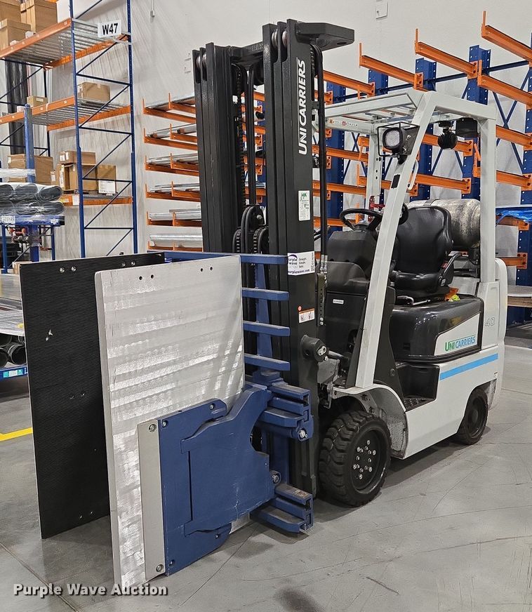 2019 UniCarriers CFS40 forklift - EC4294