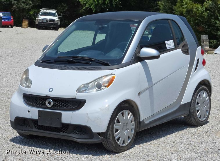2015 Smart Fortwo  - ED2053
