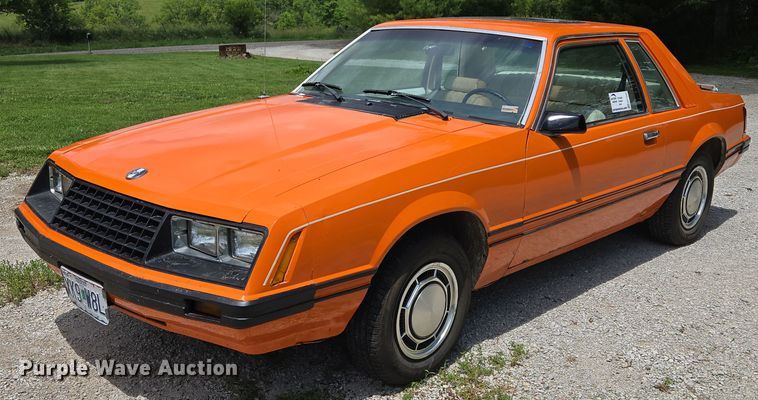 1979 Ford Mustang  - EF1544
