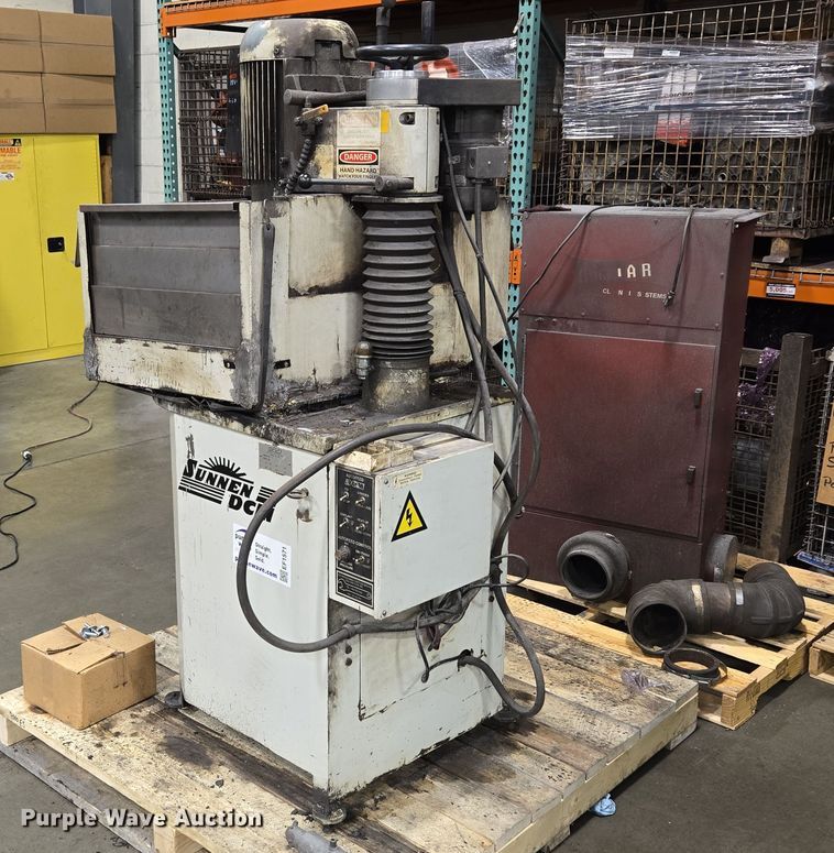 DCM SG 7000-10-3 AF grinder - EF1571