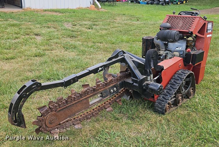 Toro TRX 26 trencher - EJ0152