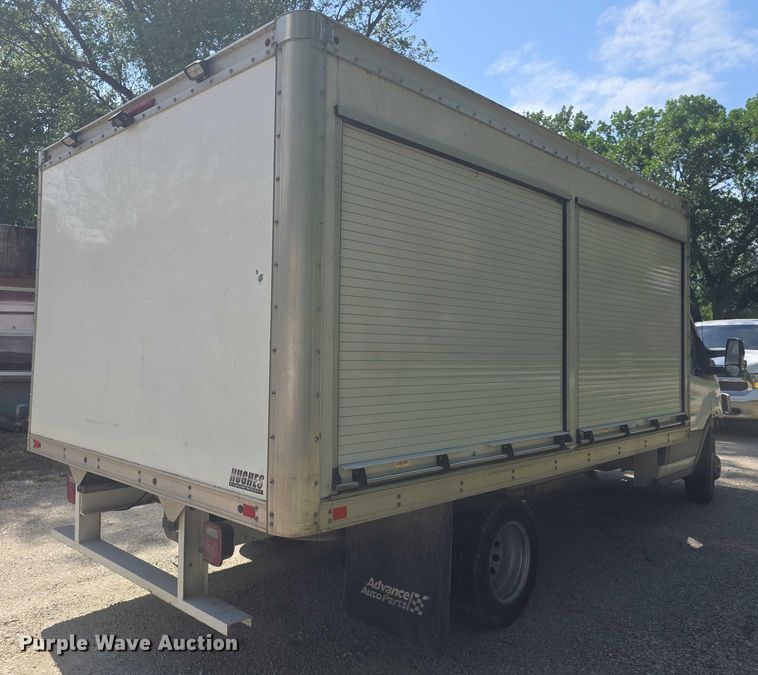 Hughes Equipment box bed - EK5348