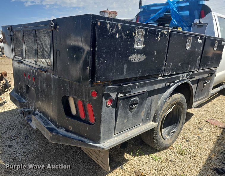 CM utility bed - EK5349