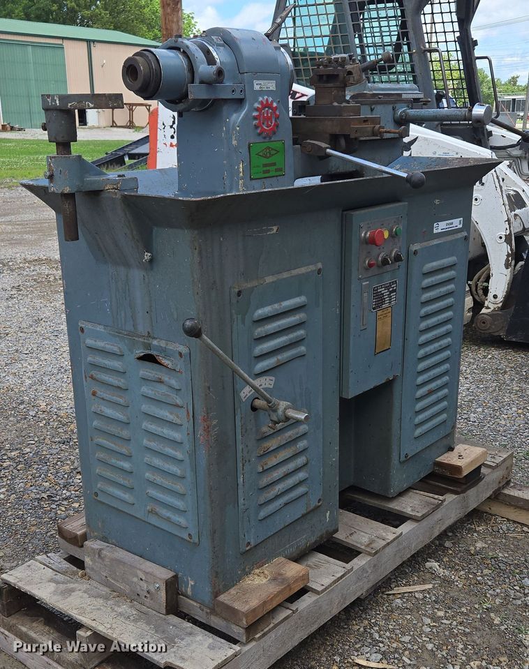 1979 KBC LHT 25B lathe - EN3888