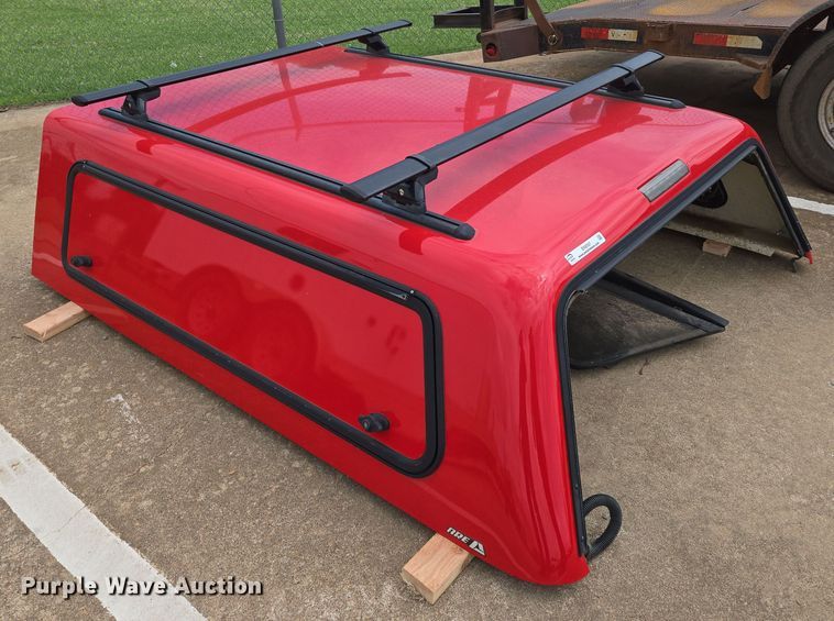 ARE pickup truck topper - EN8087